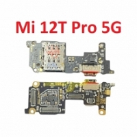 Cụm Chân Sạc Xiaomi Mi 12T Pro 5G Charger Port USBBo Main Sạc